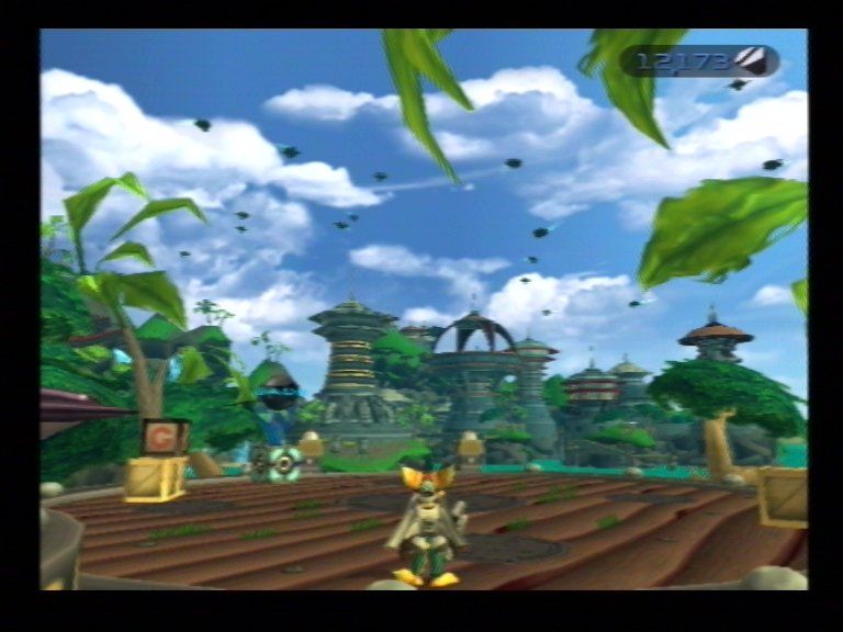 Ratchet & Clank: Size Matters screenshot 5 for Playstation 2